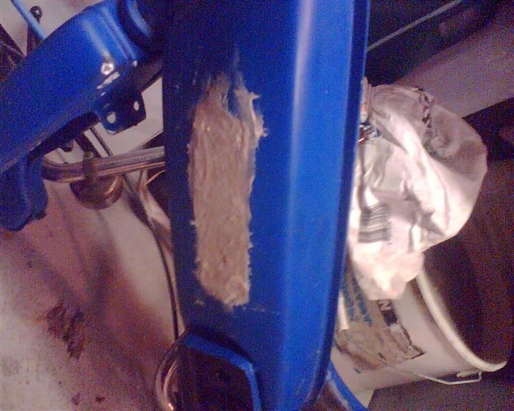 Vespa ciao solgt 2500 billede 3