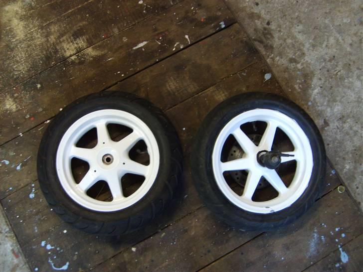 Yamaha Bws Spy *Før* billede 13