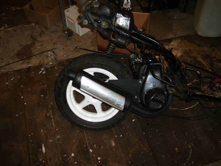 Yamaha Bws Spy *Før* billede 16