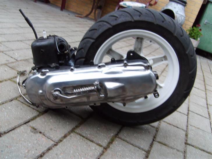 Yamaha Bws Spy *Før* billede 17