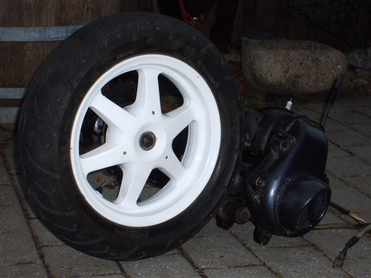 Yamaha Bws Spy *Før* billede 18