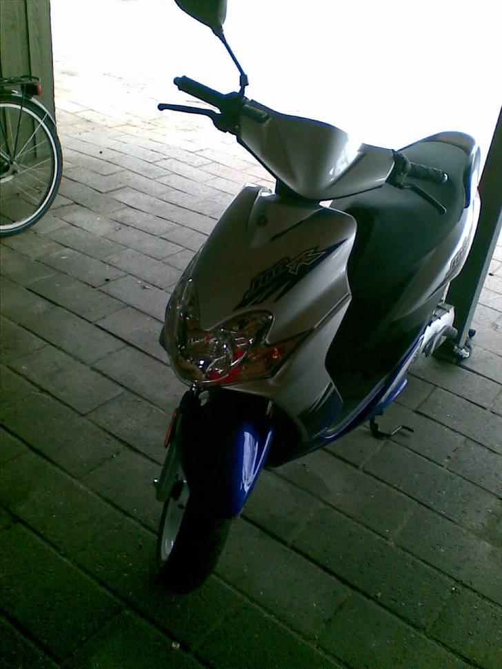 Yamaha Jog r 2007 ( Stjålet ) billede 1