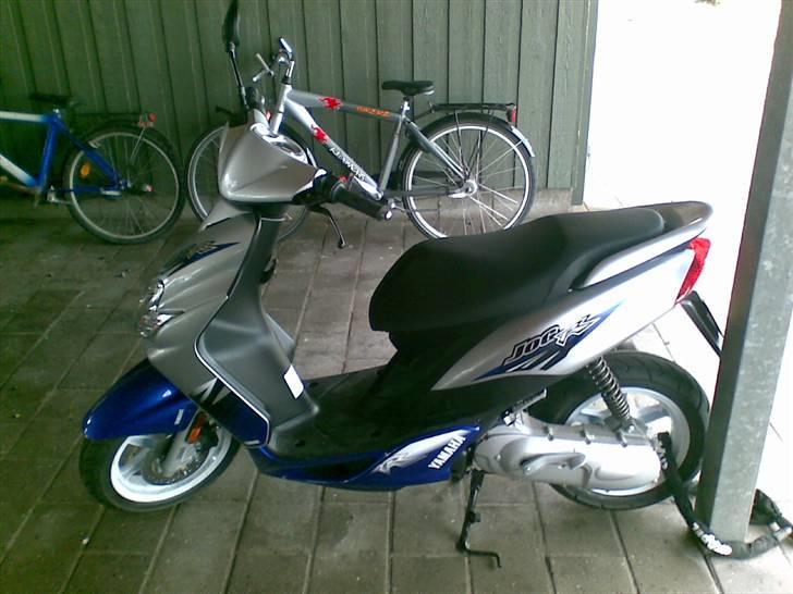 Yamaha Jog r 2007 ( Stjålet ) billede 2