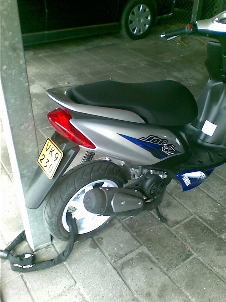 Yamaha Jog r 2007 ( Stjålet ) billede 3