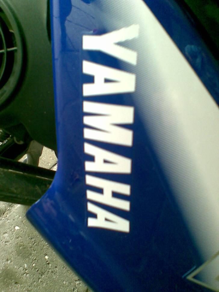 Yamaha Jog r 2007 ( Stjålet ) billede 5