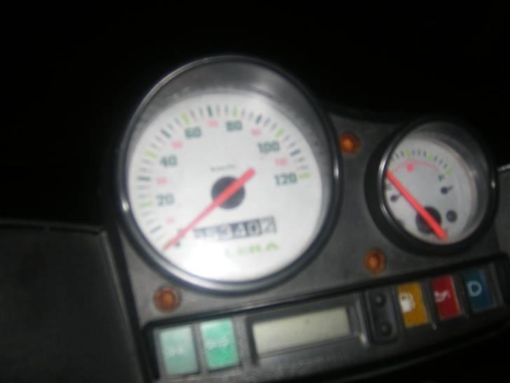 Gilera Stalker. Byttet til Sonic billede 2