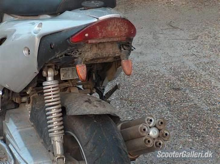 CPI popcorn (solgt) billede 2