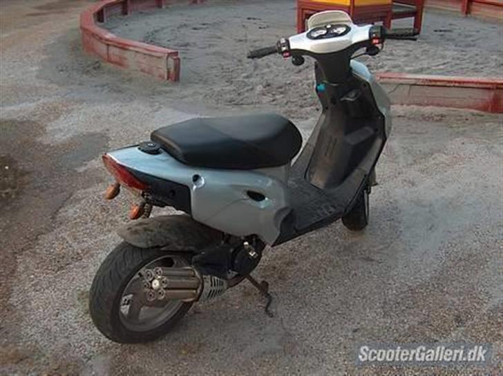 CPI popcorn (solgt) billede 4