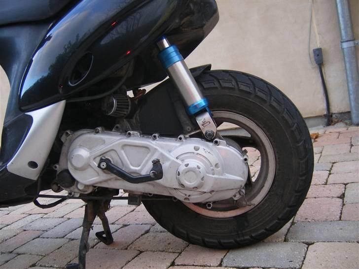 Gilera Stalker. Byttet til Sonic billede 5