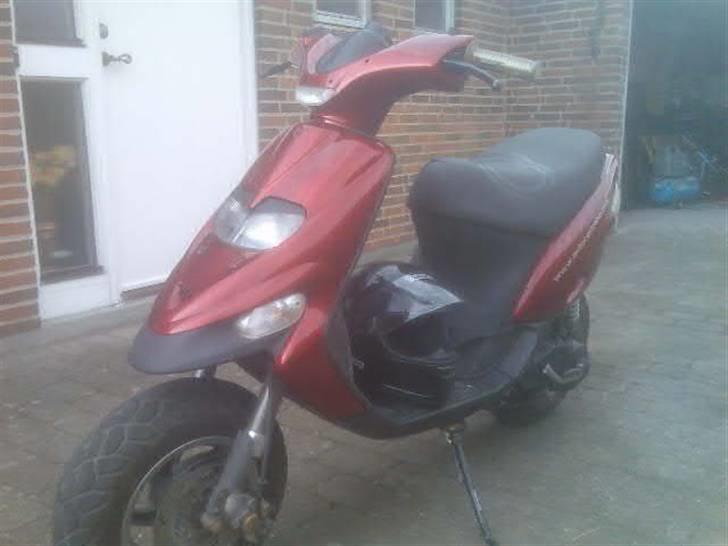 Gilera Stalker - Solgt billede 1