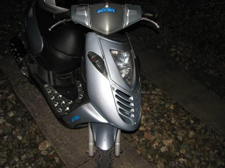 Aprilia Sonic !  TotalSkadet. billede 1