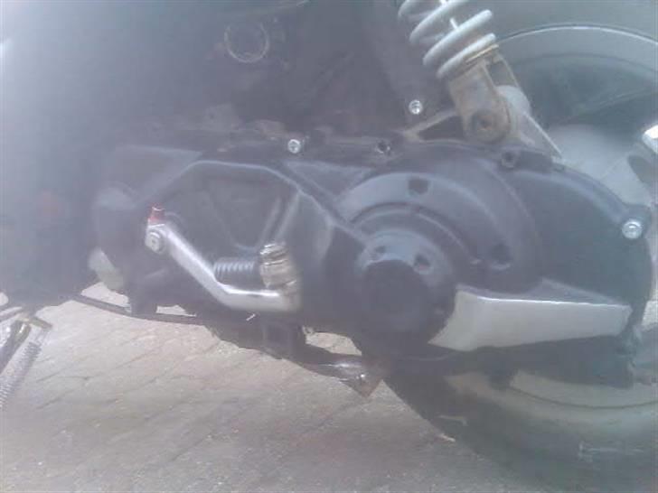 Gilera Stalker - Solgt billede 2