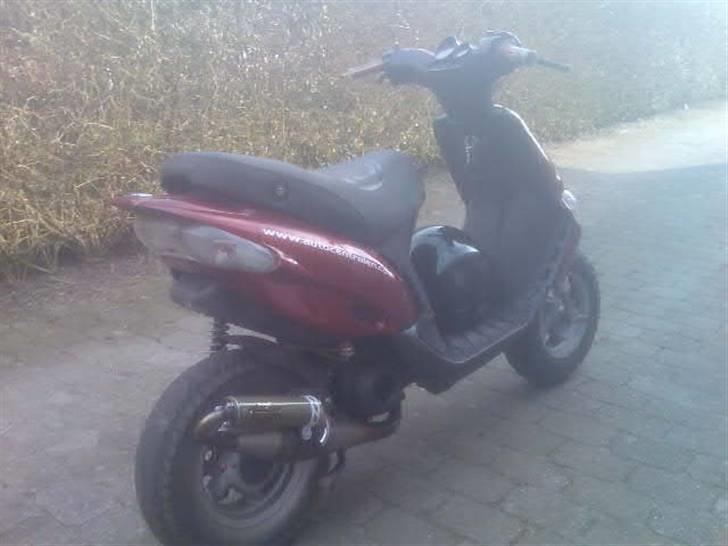 Gilera Stalker - Solgt billede 3