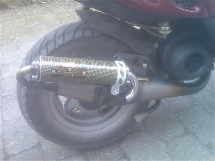 Gilera Stalker - Solgt billede 4