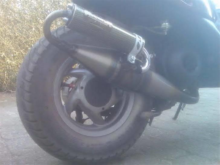 Gilera Stalker - Solgt billede 5