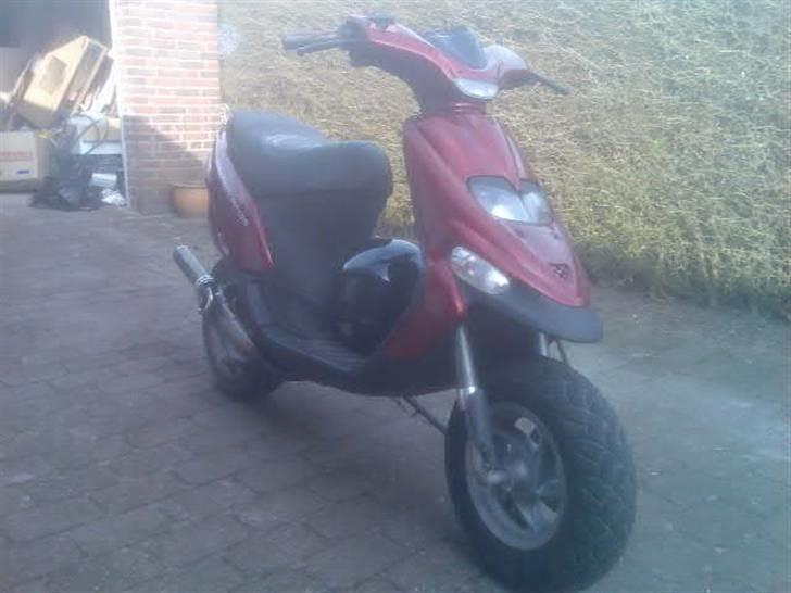 Gilera Stalker - Solgt billede 6