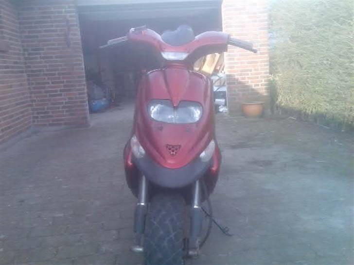 Gilera Stalker - Solgt billede 7