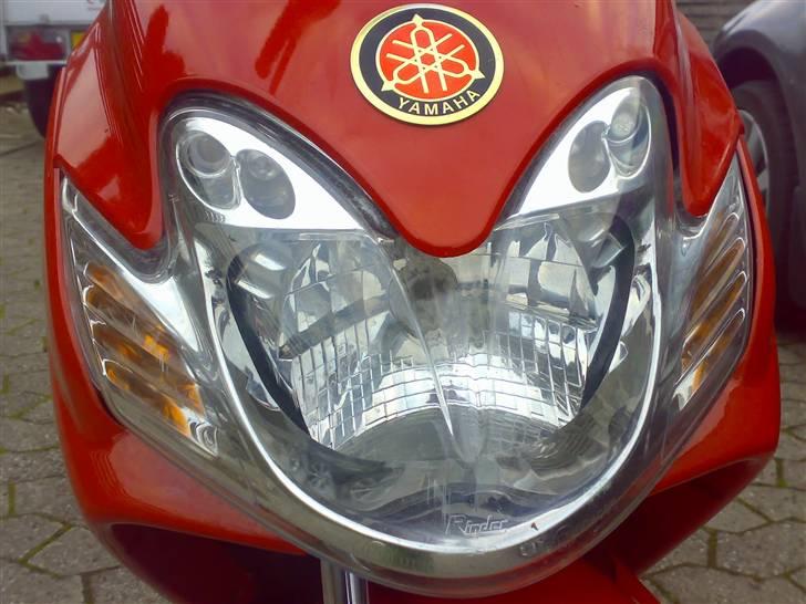 Yamaha Jog R SOLGT! billede 2