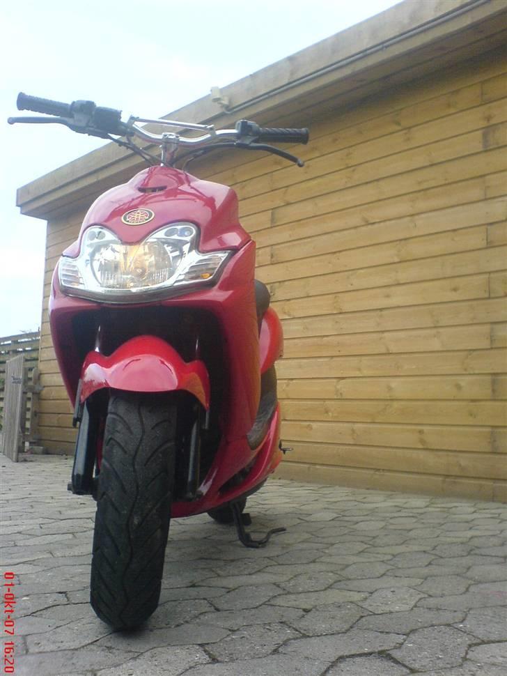 Yamaha Jog R SOLGT! billede 4