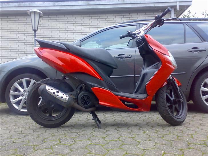 Yamaha Jog R SOLGT! billede 6