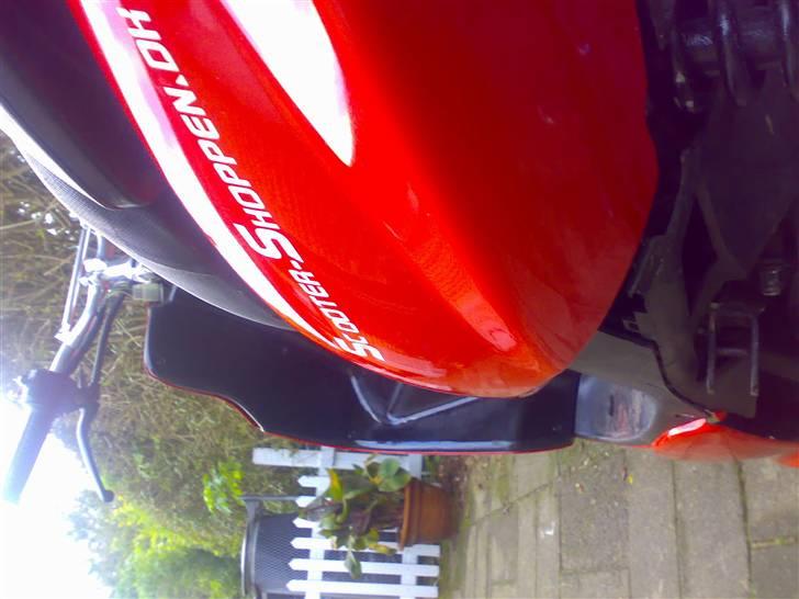 Yamaha Jog R SOLGT! billede 9