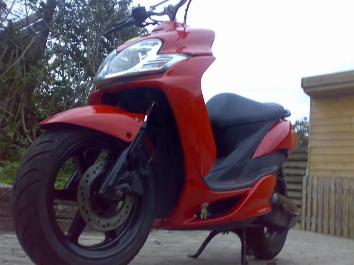 Yamaha Jog R SOLGT! billede 10