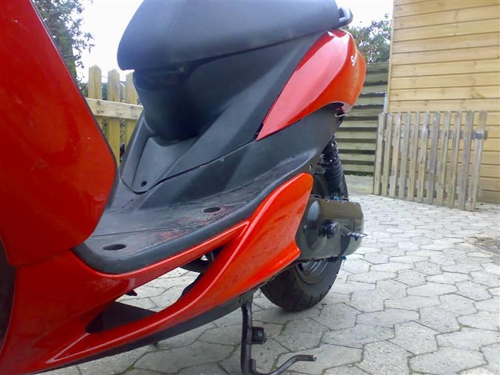 Yamaha Jog R SOLGT! billede 11