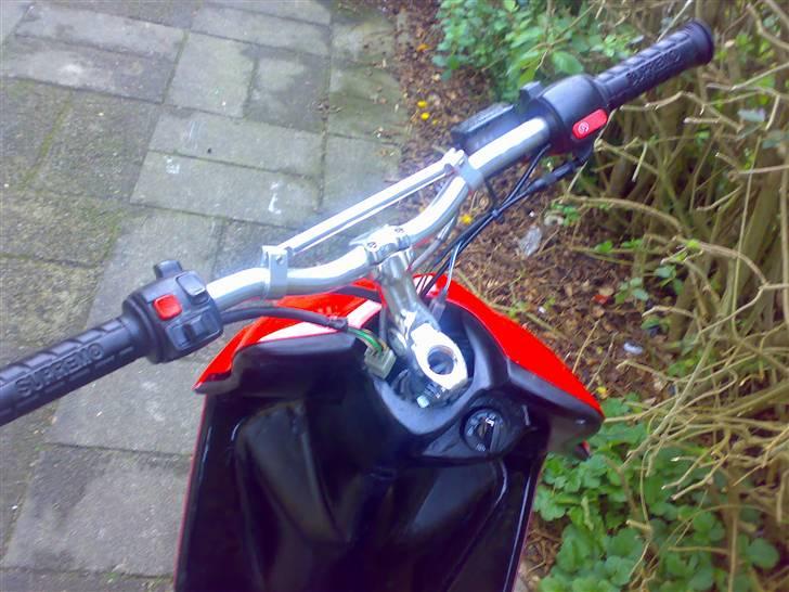 Yamaha Jog R SOLGT! billede 12