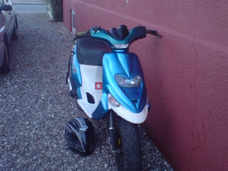 Gilera stalker projekt solgt billede 1