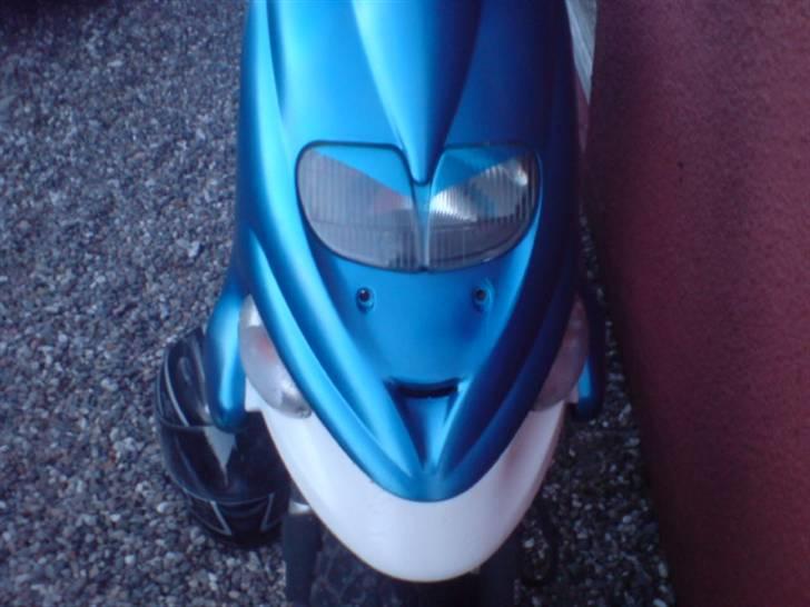 Gilera stalker projekt solgt billede 2