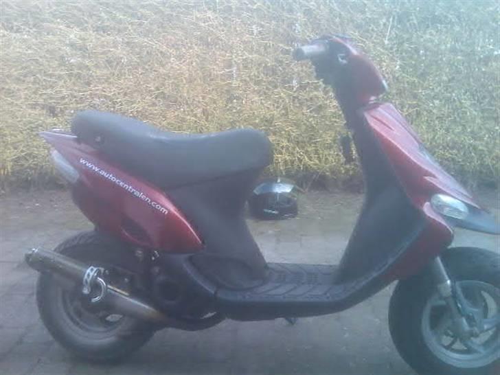 Gilera Stalker - Solgt billede 9