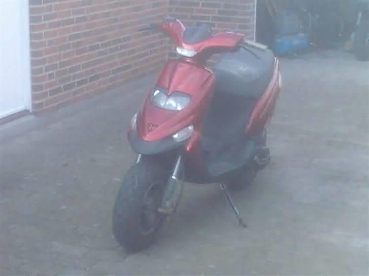 Gilera Stalker - Solgt billede 10