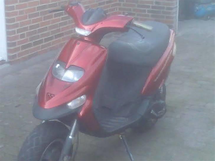 Gilera Stalker - Solgt billede 11