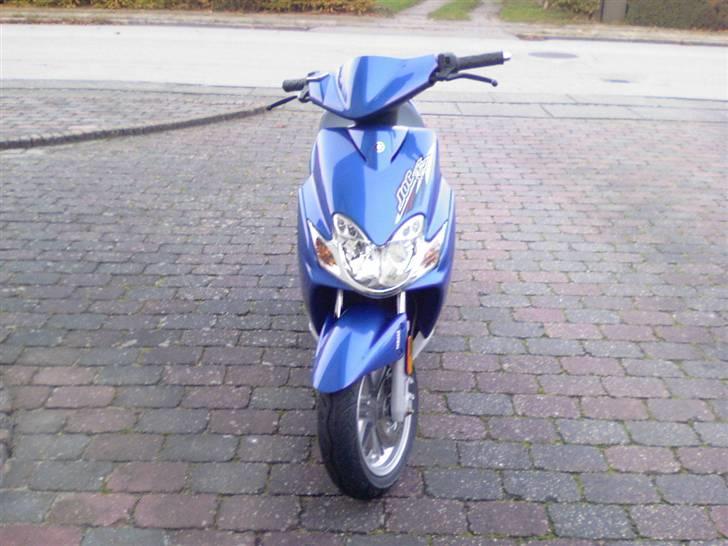 Yamaha jog r billede 1