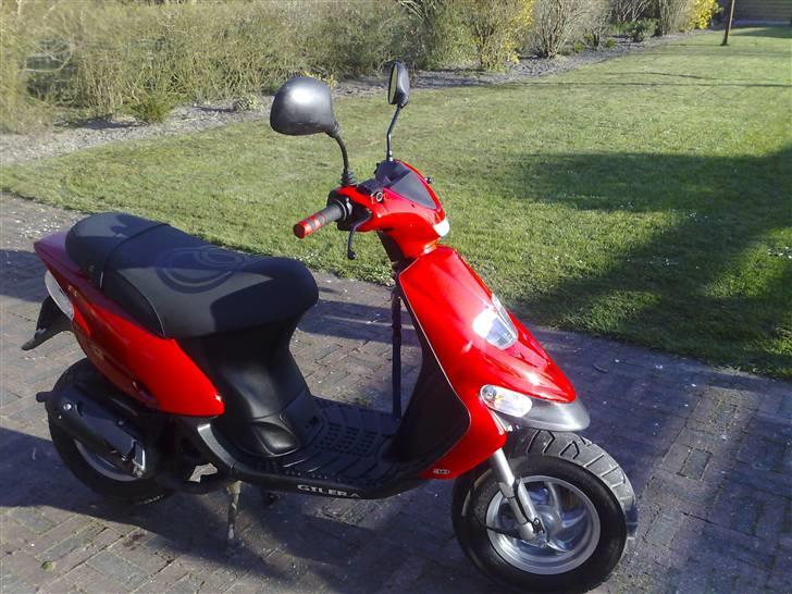Gilera stalker solgt  billede 1