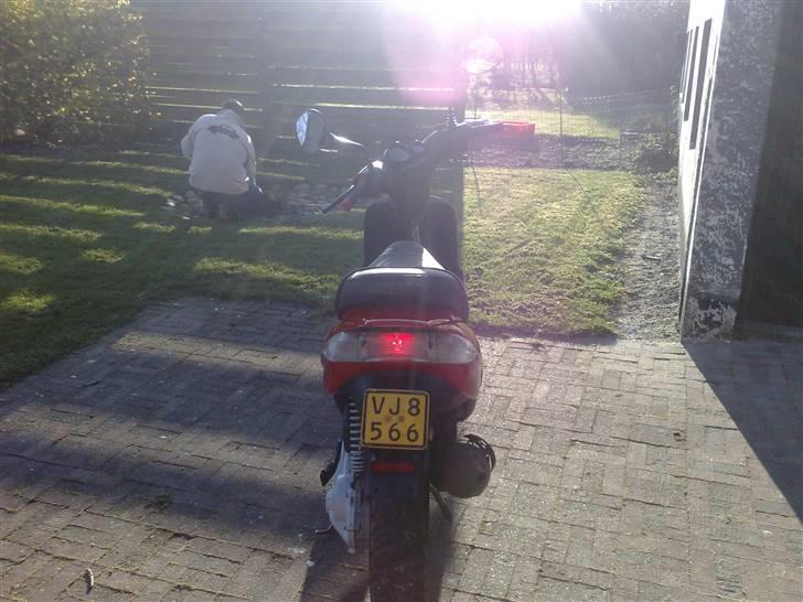 Gilera stalker solgt  billede 2