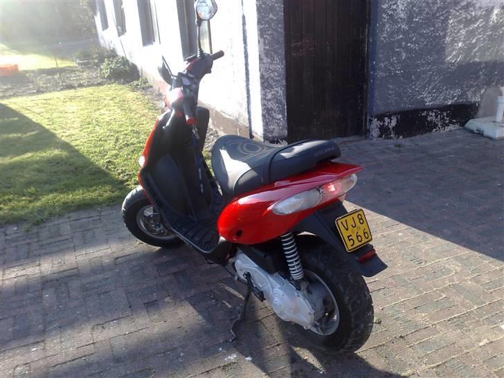 Gilera stalker solgt  billede 3