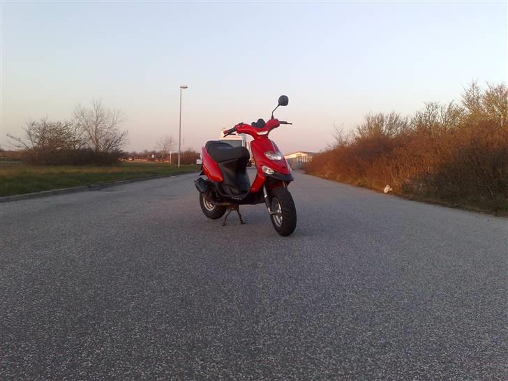 Gilera stalker solgt  billede 4