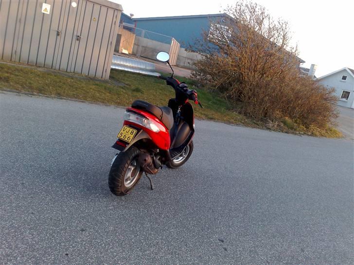 Gilera stalker solgt  billede 5