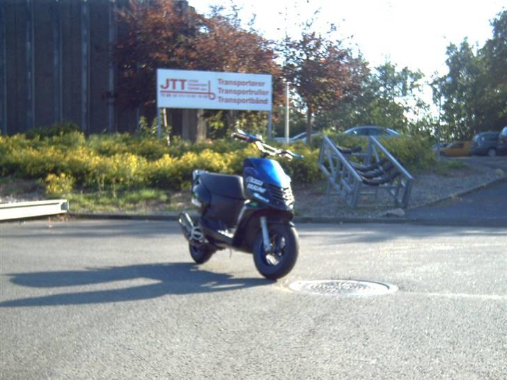 Aprilia Sonic (Solgt) billede 1