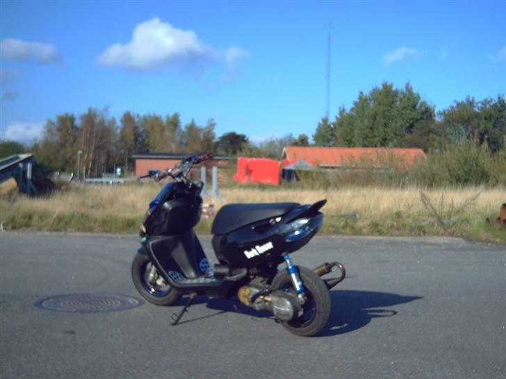 Aprilia Sonic (Solgt) billede 2