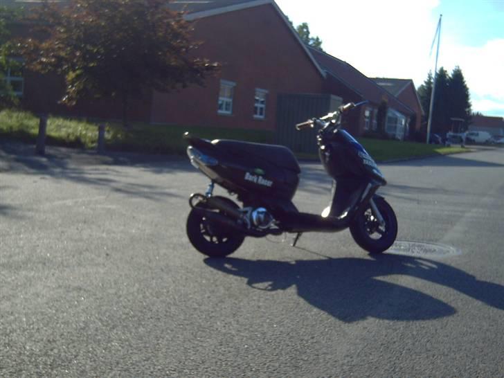 Aprilia Sonic (Solgt) billede 4