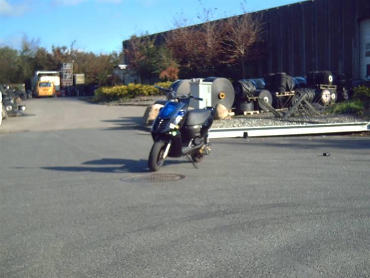 Aprilia Sonic (Solgt) billede 5