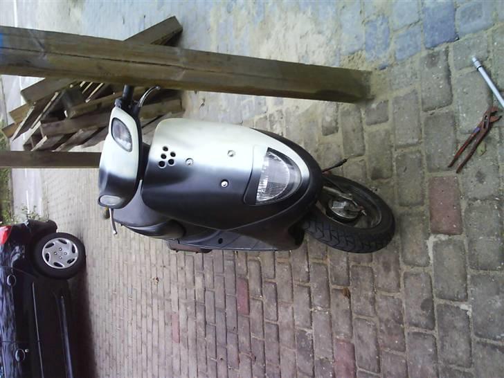 Yamaha jog space. byttet billede 1