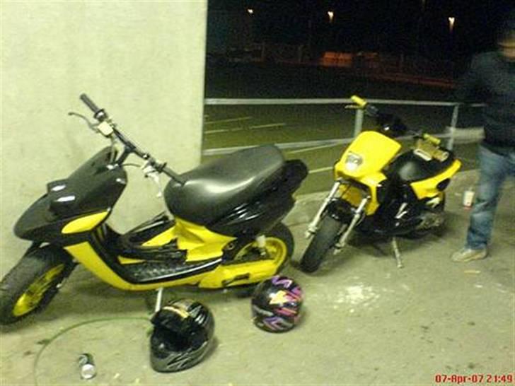 Yamaha Bws Bump - Føreste Silkeborg 07 billede 13