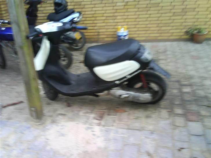 Yamaha jog space. byttet billede 2