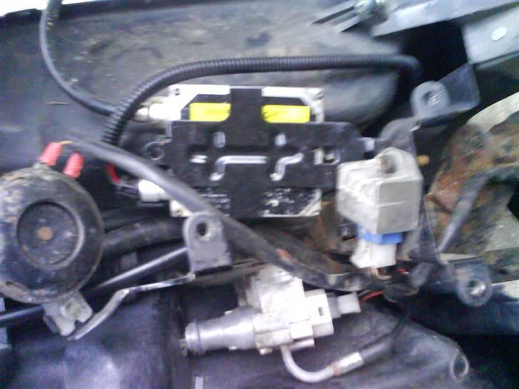 Yamaha jog space. byttet billede 4