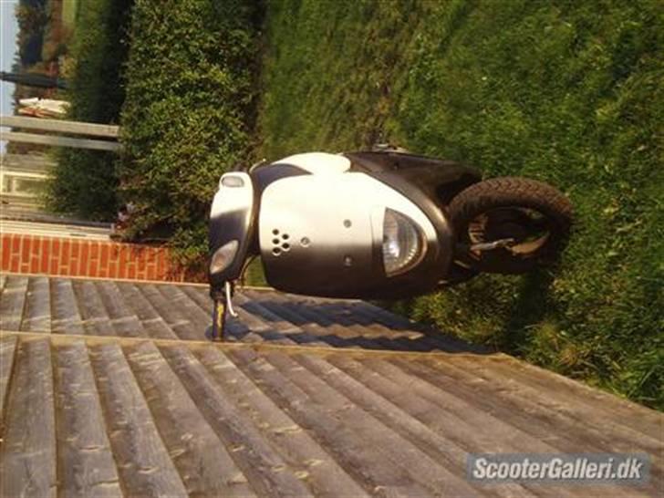 Yamaha jog space. byttet billede 5