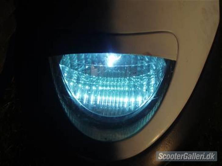 Yamaha jog space. byttet billede 6