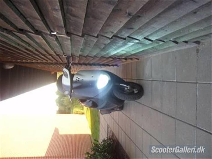 Yamaha jog space. byttet billede 7